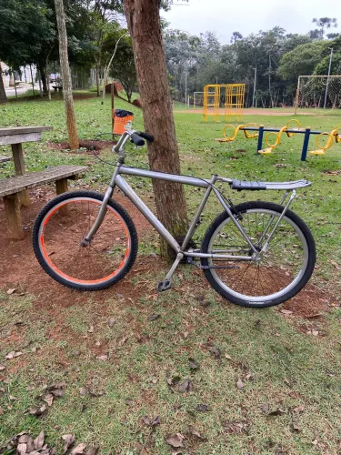 Bike Sundonw aro 26 alumínio