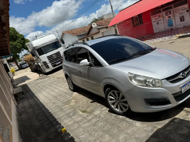 JAC J6 2.0 16V 5P Mec. 2012