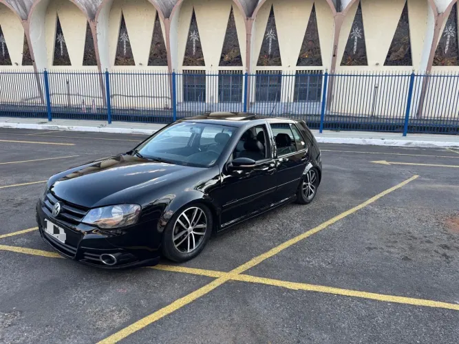 Volkswagen Golf Sportline 1.6 MI Total Flex 8V 4P 2012