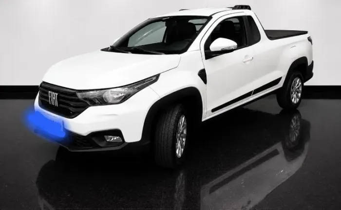 Fiat Strada Freedom 1.3 Flex 8V CS Plus 2021