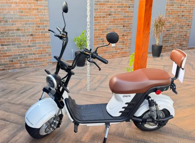 Moto Eletrica X12