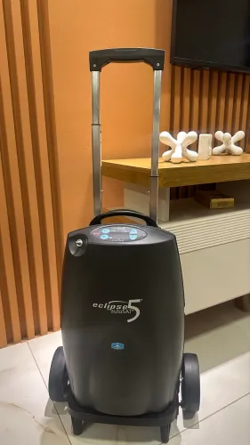 Concentrador de Oxigênio Eclipse 5