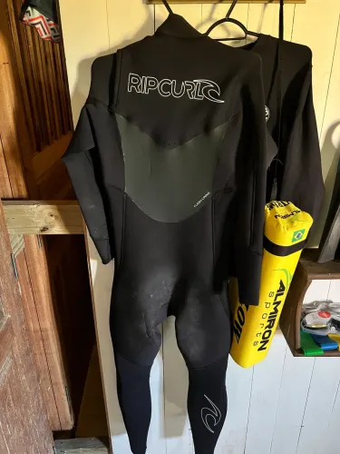 Long Jhon RipCurl 3.2