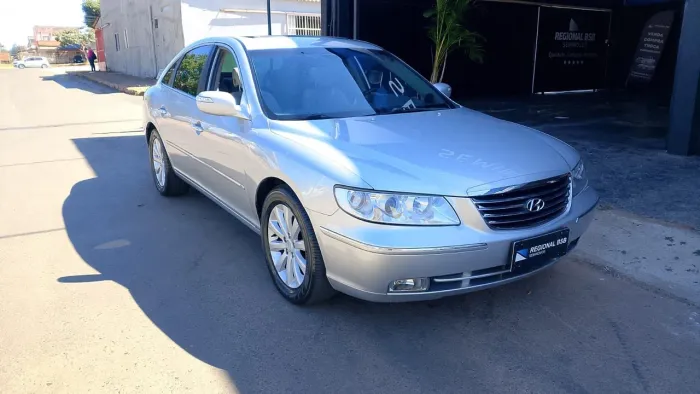 Hyundai Azera GLS 3.3 V6 24V 4P Aut. 2009