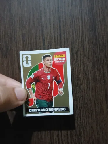 Carta legend gold cristiano ronaldo