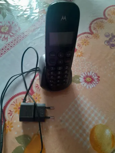Aparelho telefônico Motorola