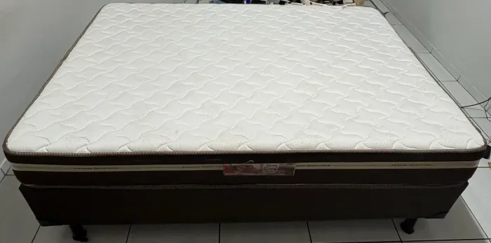 Cama box