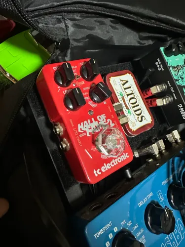 Tc Electronic Hall of fame 2 reverb