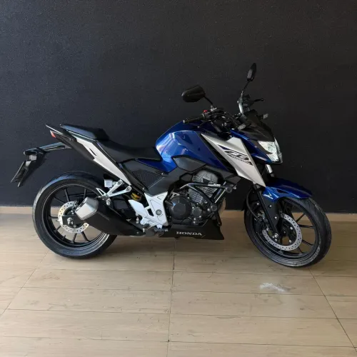 YAMAHA CB TWISTER 300 2026