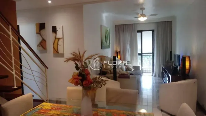 Apartamento à venda, 179 m² por R$ 680.000,00 - Ingá - Niterói/RJ