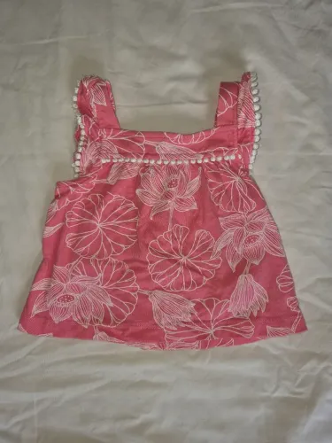 Blusinha Carter's 6M