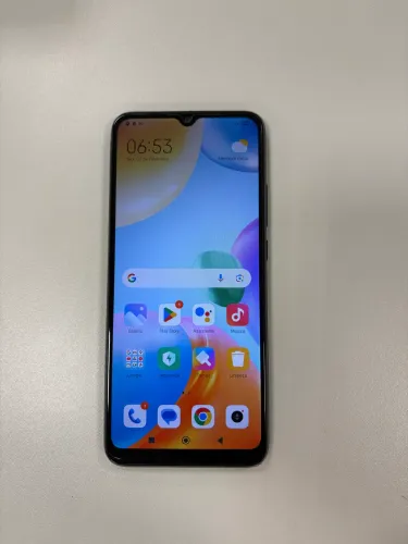 Xiaomi Redmi 10C 128GB - Único Dono