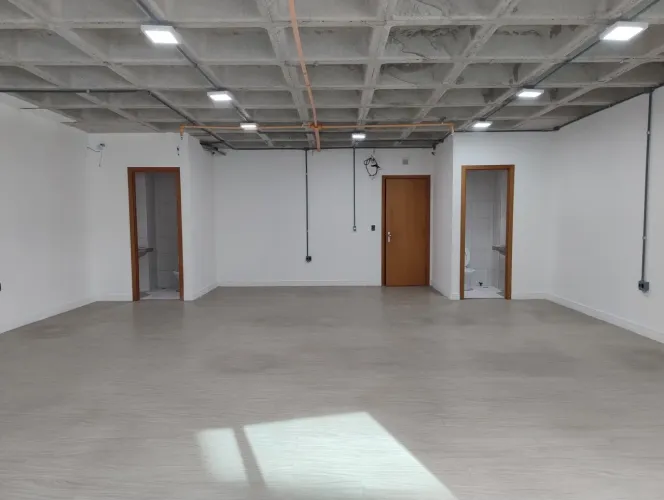 Sala no Hangar 73 m² Torre 4 Nascente - Salvador - BA