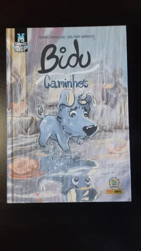 Bidu: Caminhos - Graphic MSP