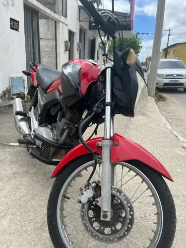 Honda/CG150 Fan 150 ESDI 2015