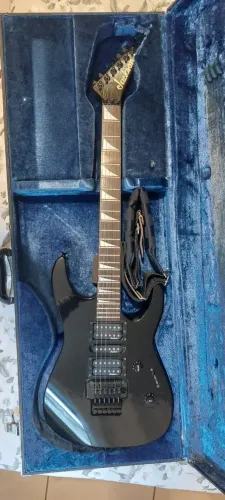 Guitarra Jackson Performer PS-4 (Made in Japan - 1996) + Case Rígido (USADA)