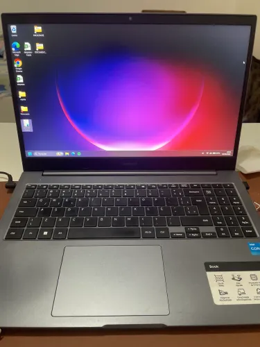 Notebook Samsung Book 550XDA i3 11ª Geração | 4GB RAM | SSD 256GB