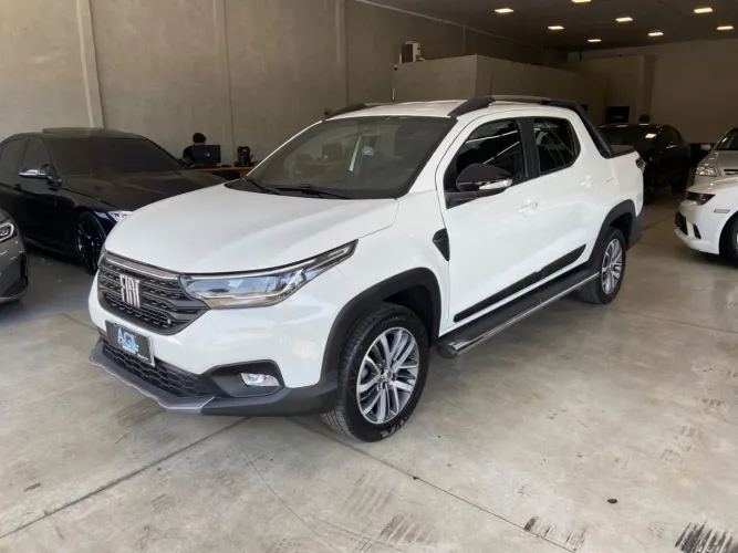 Fiat Strada Freedom 1.3 Flex 8V CD 2024