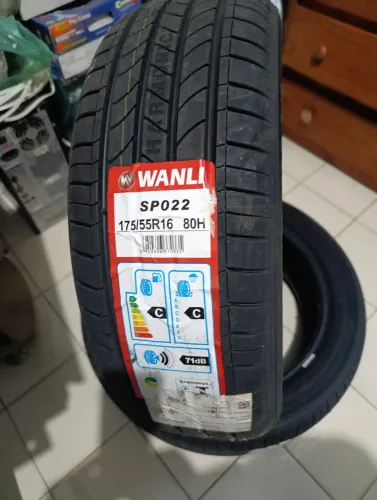 02 PNEUS 175/55R16 80H ( BYD DOLPHIN MINI )