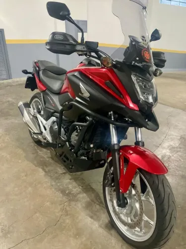 Belíssima NC 750cc 2020 impecável