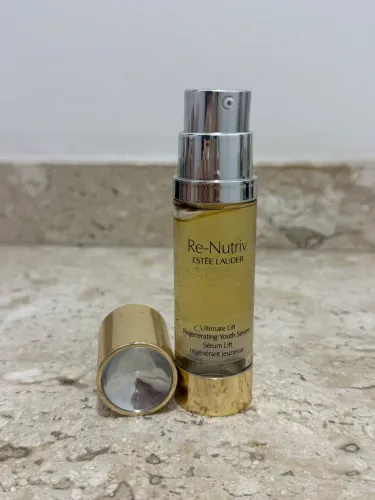 Estée Lauder Re-Nutriv Ultimate Lift Regenerating Youth Serum - Linha Luxo