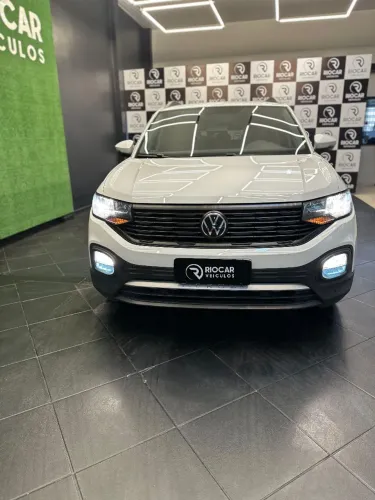 Volkswagen T-Cross 1.0 TSI Flex 12V 5P Aut. 2024