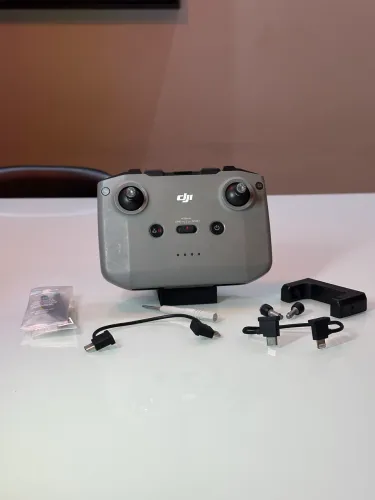 Controle DJI RC-N1 Original + Case para DJi Mini + Hélices Extras