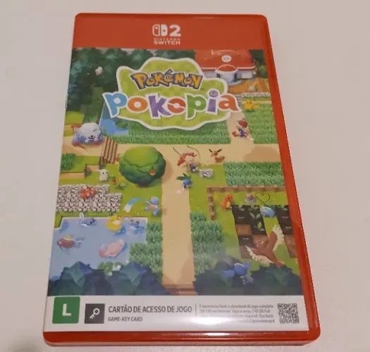 Pokemon Pokopia
