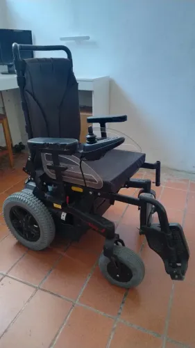Cadeira elétrica