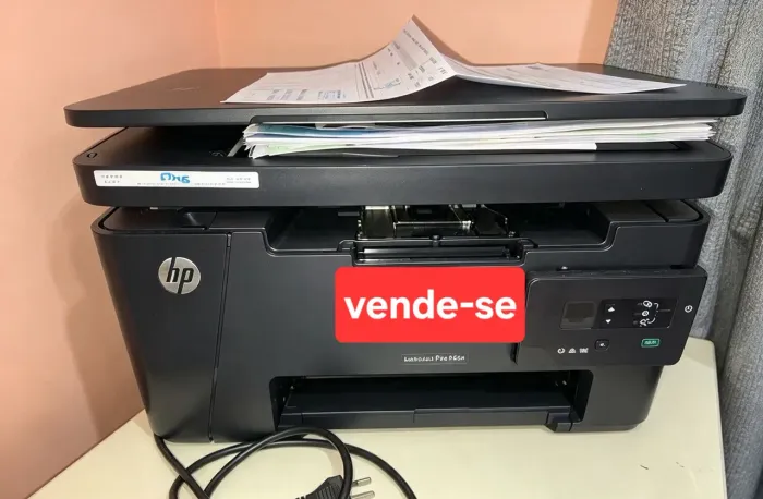 Impressora HP