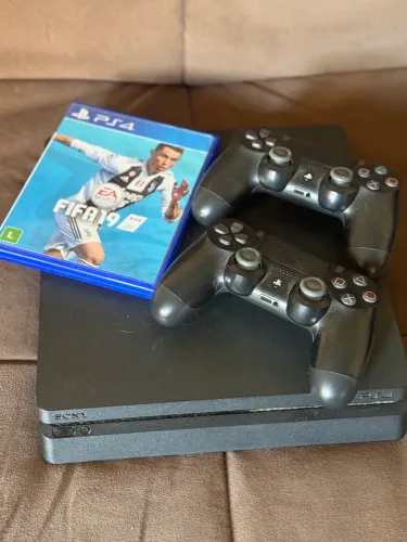 Ps4 slim 1t
