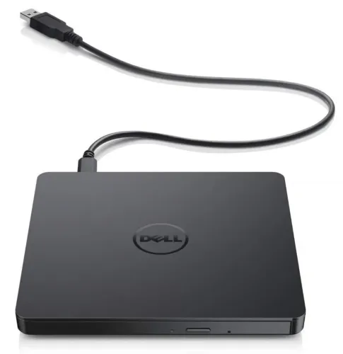 Leitor/Gravador DVD Externo Dell