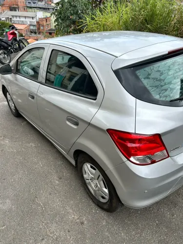 Chevrolet Onix JOY Hatch 1.0 8V Flex Mec. 4P 2018