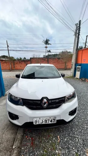 Renault Kwid Zen 1.0 Flex 12V 5P Mec. 2018