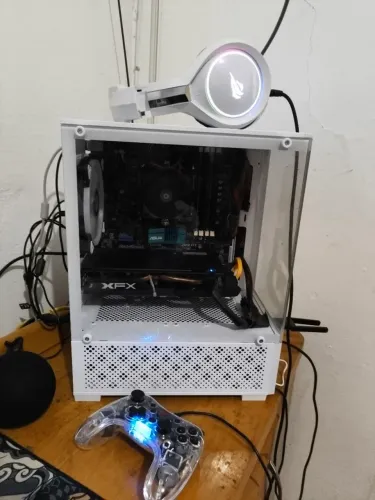 Pc gamer de entrada