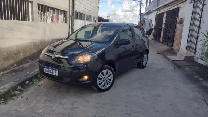 Fiat Palio Essence 1.6 Flex 16V 5P 2015