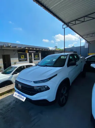 Fiat Toro Endurance 1.3 T270 4X2 Flex AUT 2022