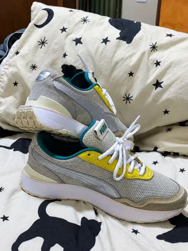 Tenis Puma cruize rider OQ