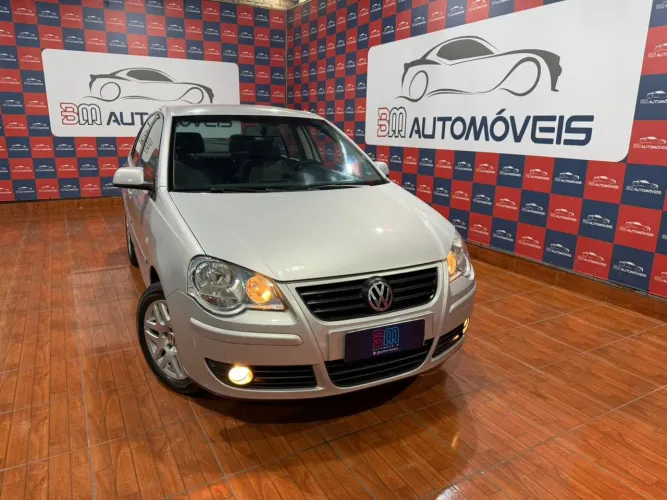Volkswagen Polo Sedan 1.6 MI Total Flex 8V 4P 2008