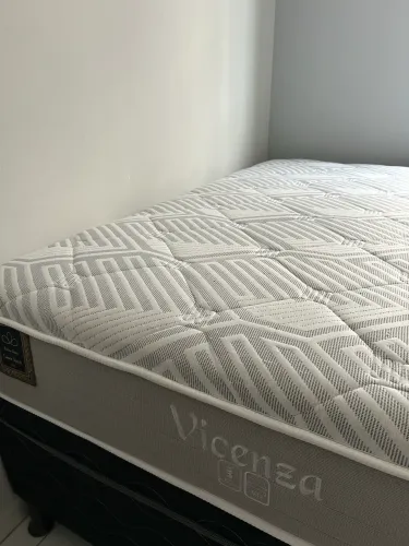 Colchão com R$400 de desconto!