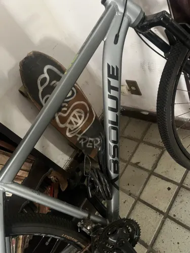 Bicicleta Absolut nero 5
