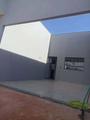 Casa com 2 quartos, Residencial Nilson Veloso - Rio Verde