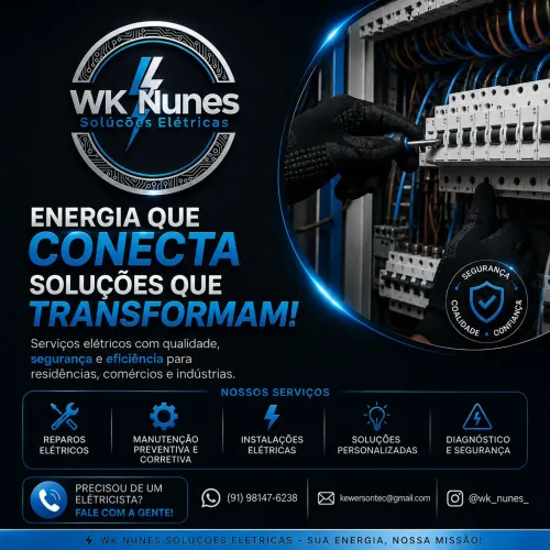 Eletricista 