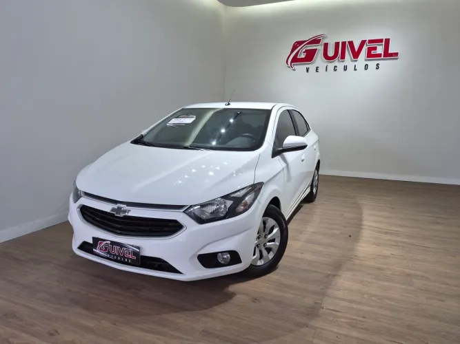 Chevrolet Onix Hatch LT 1.0 8V Flex Mec. 4P 2019