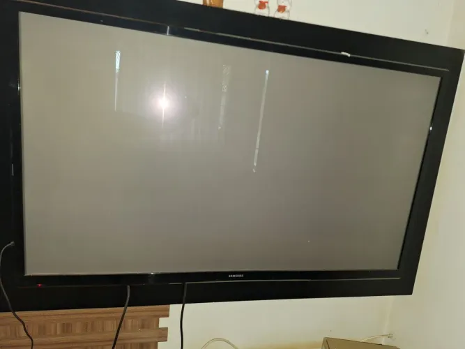 Tv 55 polegadas de plasma
