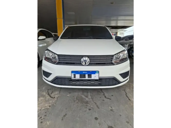 Volkswagen Voyage 1.0 Flex 12V 4P 2023