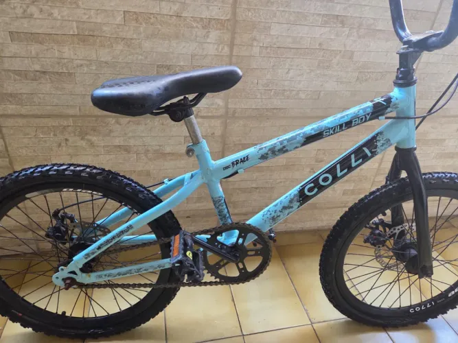 Bicicleta