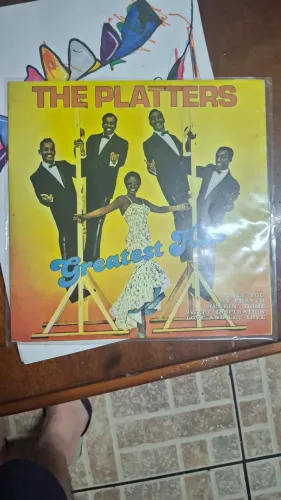 Lp The Platters