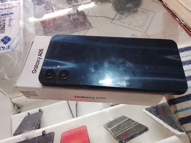 VENDO SAMSUNG GALAXY A05 128 GB