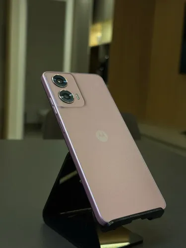 Motorola g24 ROSA baratinho pra sair rapidinho!